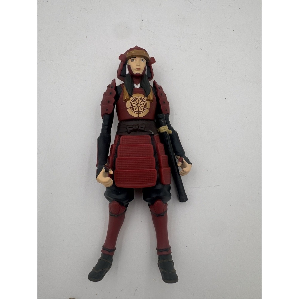 Yasuke Natsumaru 6" Vinyl Figure Supervinyl Series Wave 1 Super7 Netflix Loose